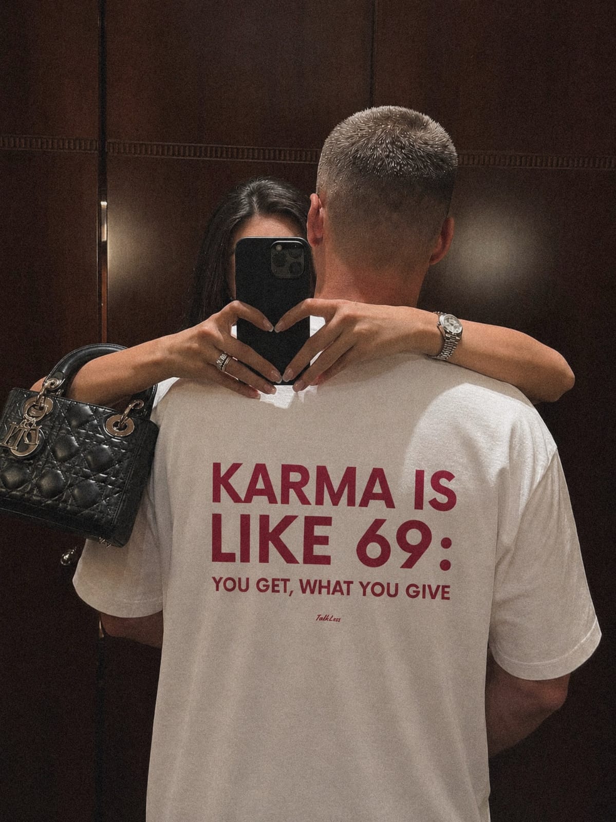 KARMA IS LIKE 69