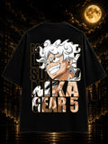 Gear 5 Luffy T-shirt (Unisex)