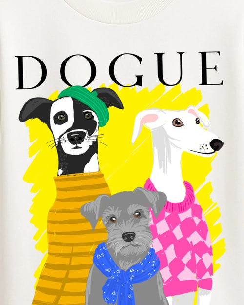 "Dogue Couture" - T-shirt (Unisex)