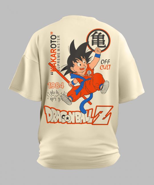 Goku T-shirt (Unisex)