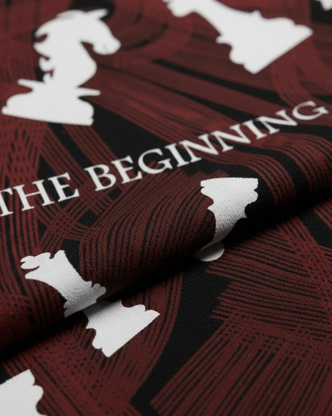 The Beginning - T-shirt (Unisex)