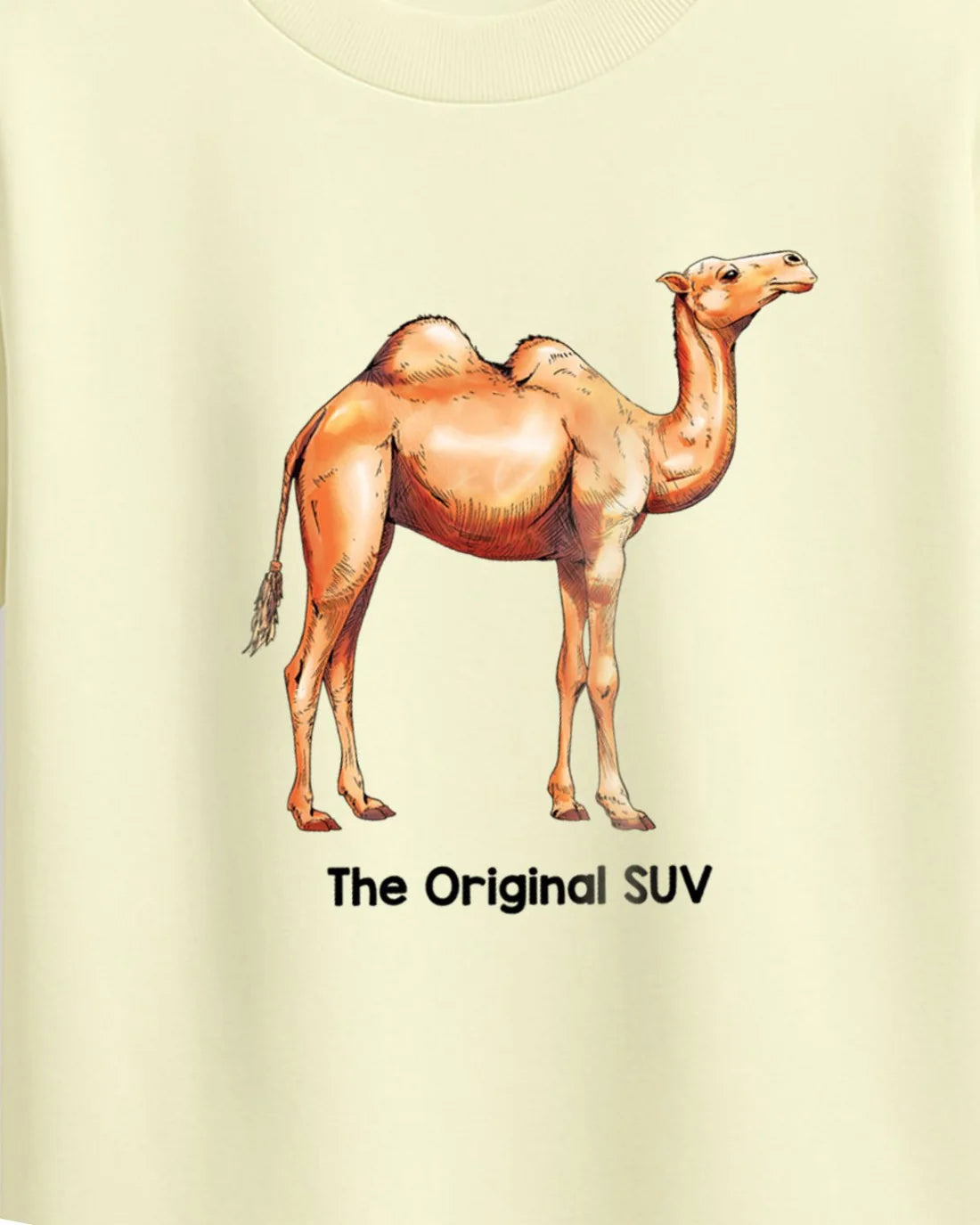 The Original SUV T-Shirt (Unisex)