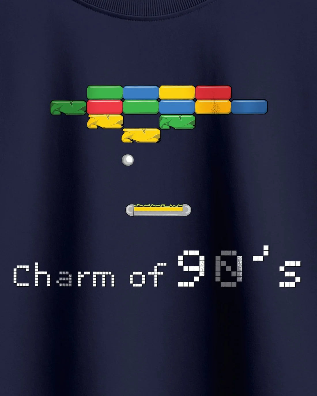 Charm of 90's T-shirt (Unisex)