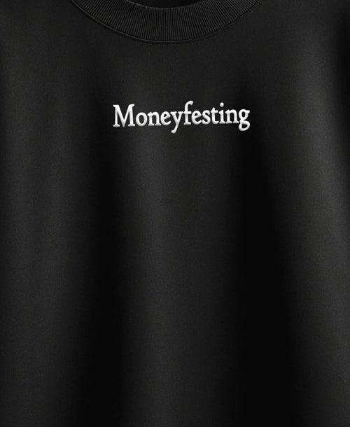 "Moneyfesting" T-Shirt (Unisex)
