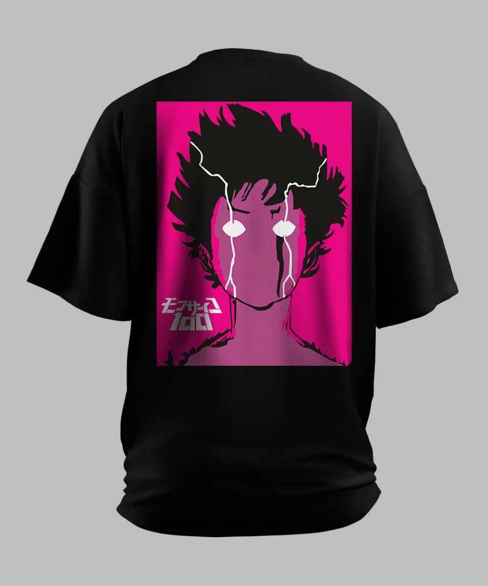 Pyscho Black T-shirt (Unisex)