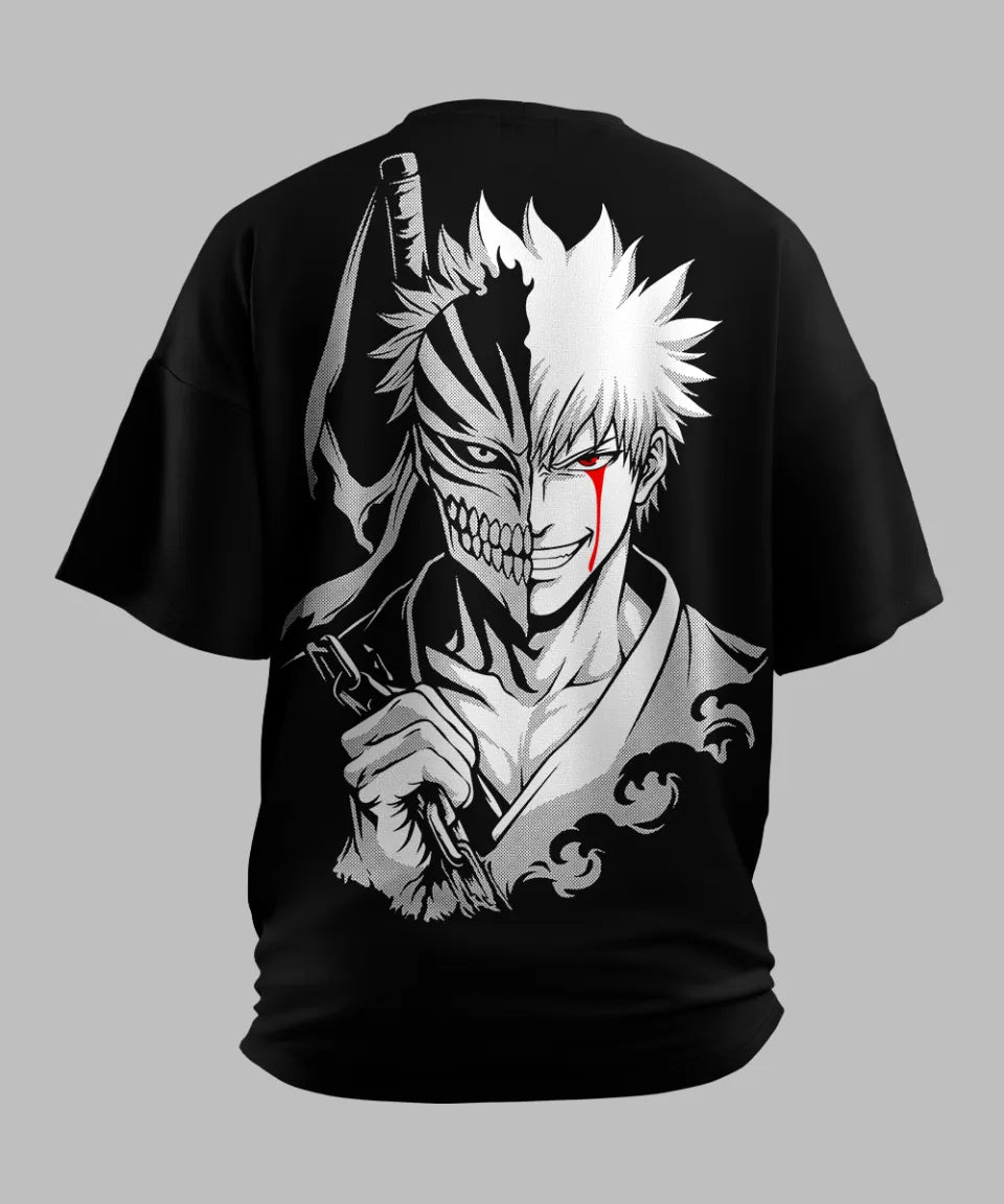 Ichigo Black T-shirt (Unisex)