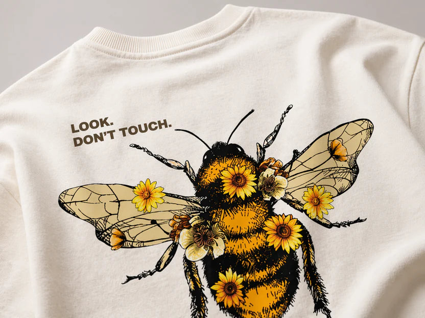 QUIET STING T-shirt (Unisex)
