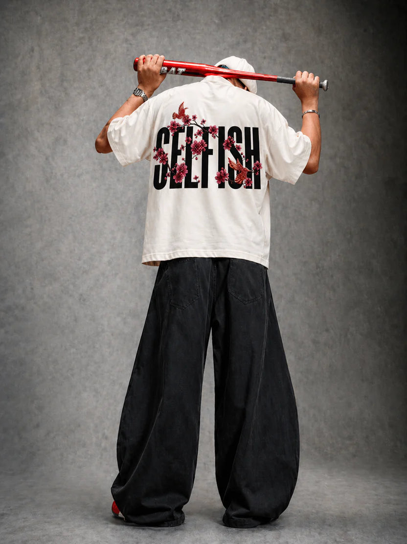 SELFISH T-SHIRT (Unisex)