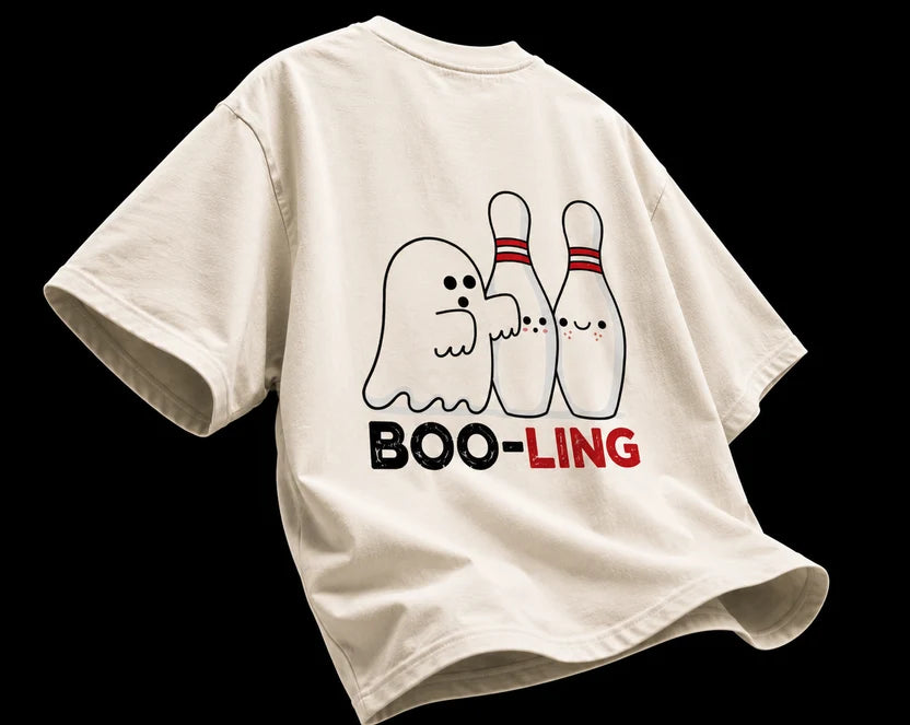 BOO-LING T-SHIRT (Unisex)
