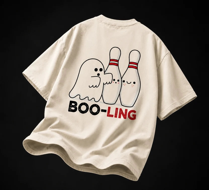 BOO-LING T-SHIRT (Unisex)