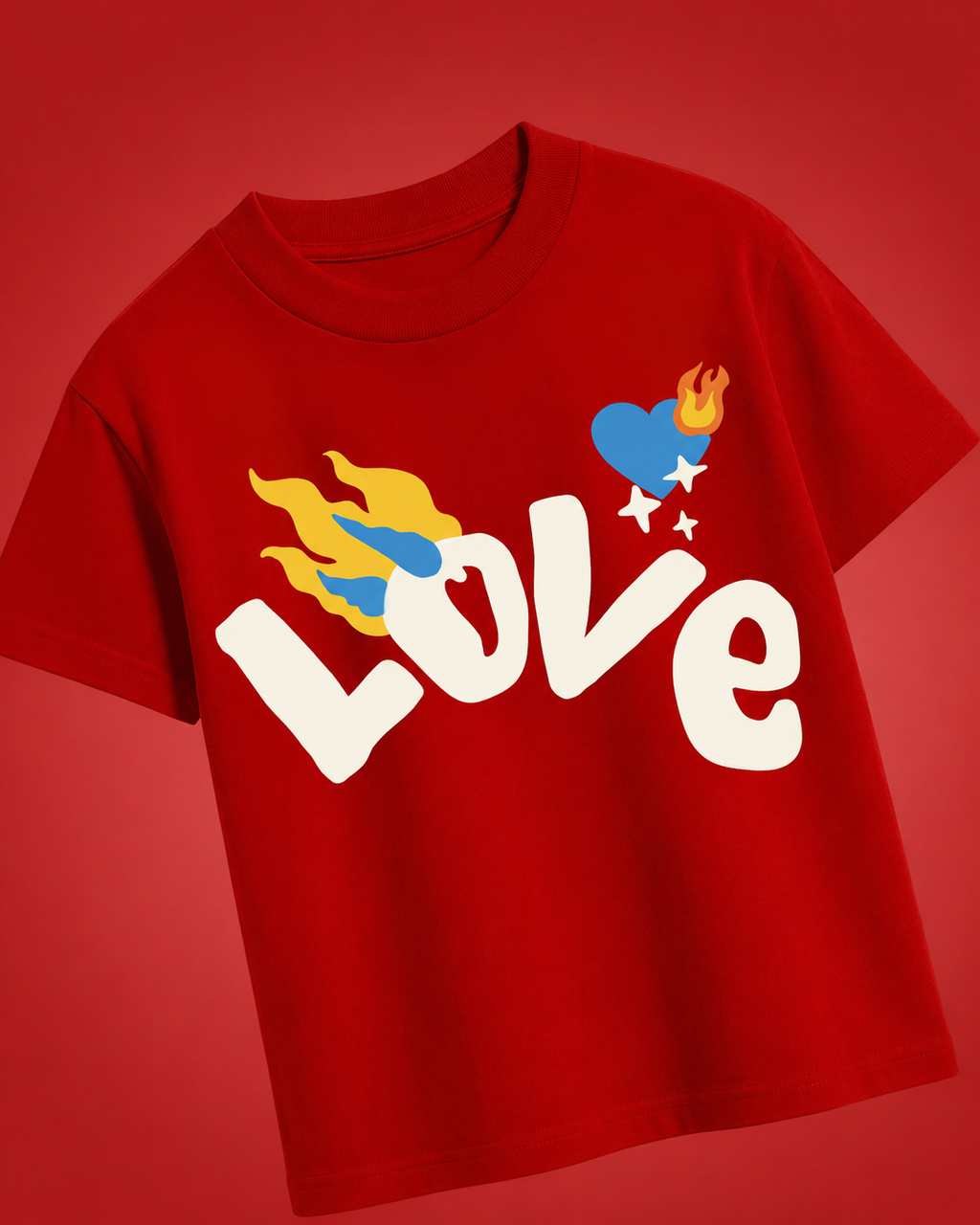Love T-shirt (Unisex)