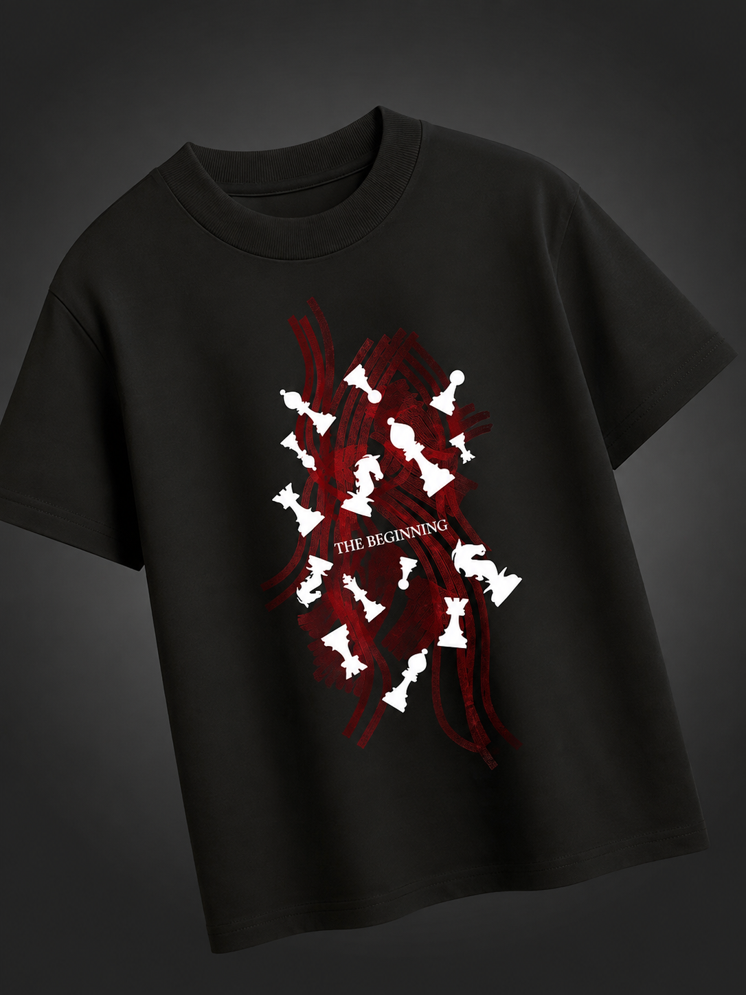 The Beginning - T-shirt (Unisex)