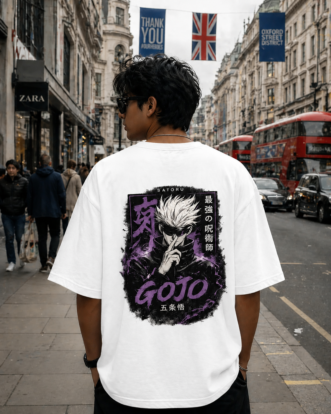 Gojo T-shirt (Unisex)