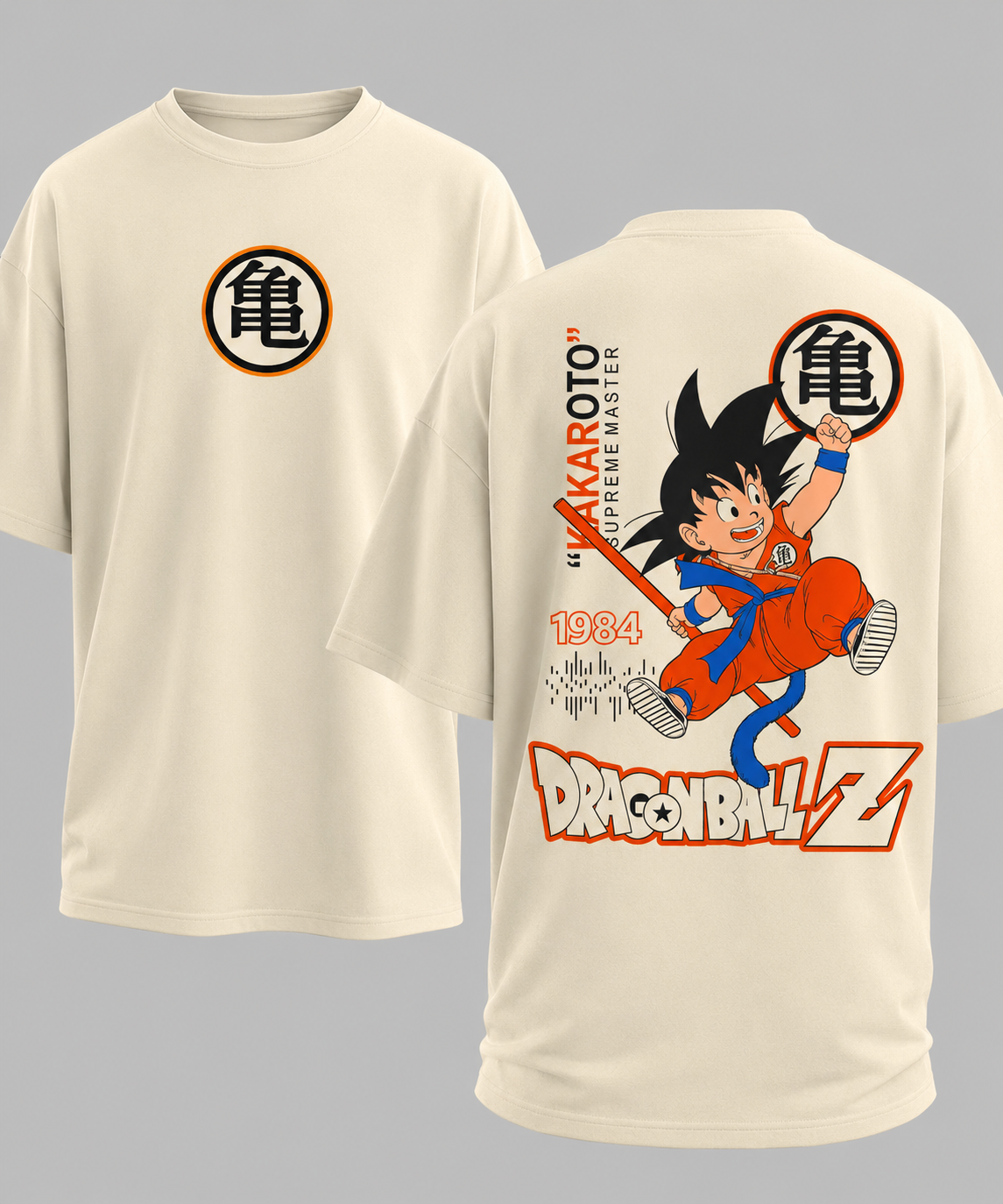 Goku T-shirt (Unisex)
