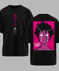 Pyscho Black T-shirt (Unisex)