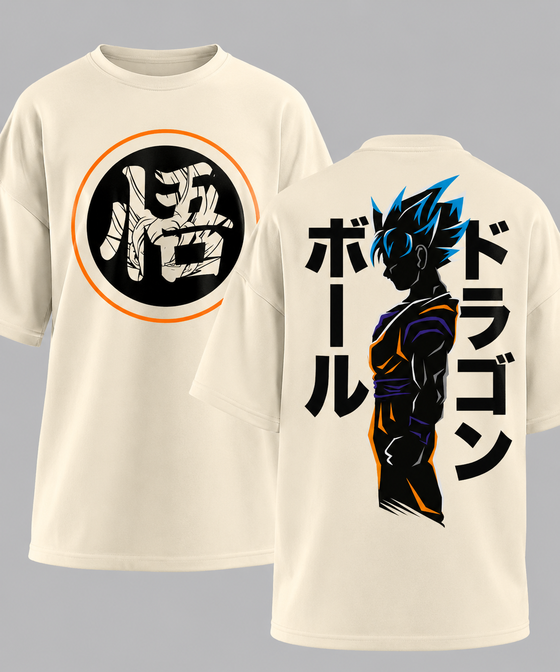 Goku T-shirt (Unisex)
