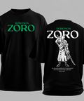 Zoro Black T-shirt (Unisex)