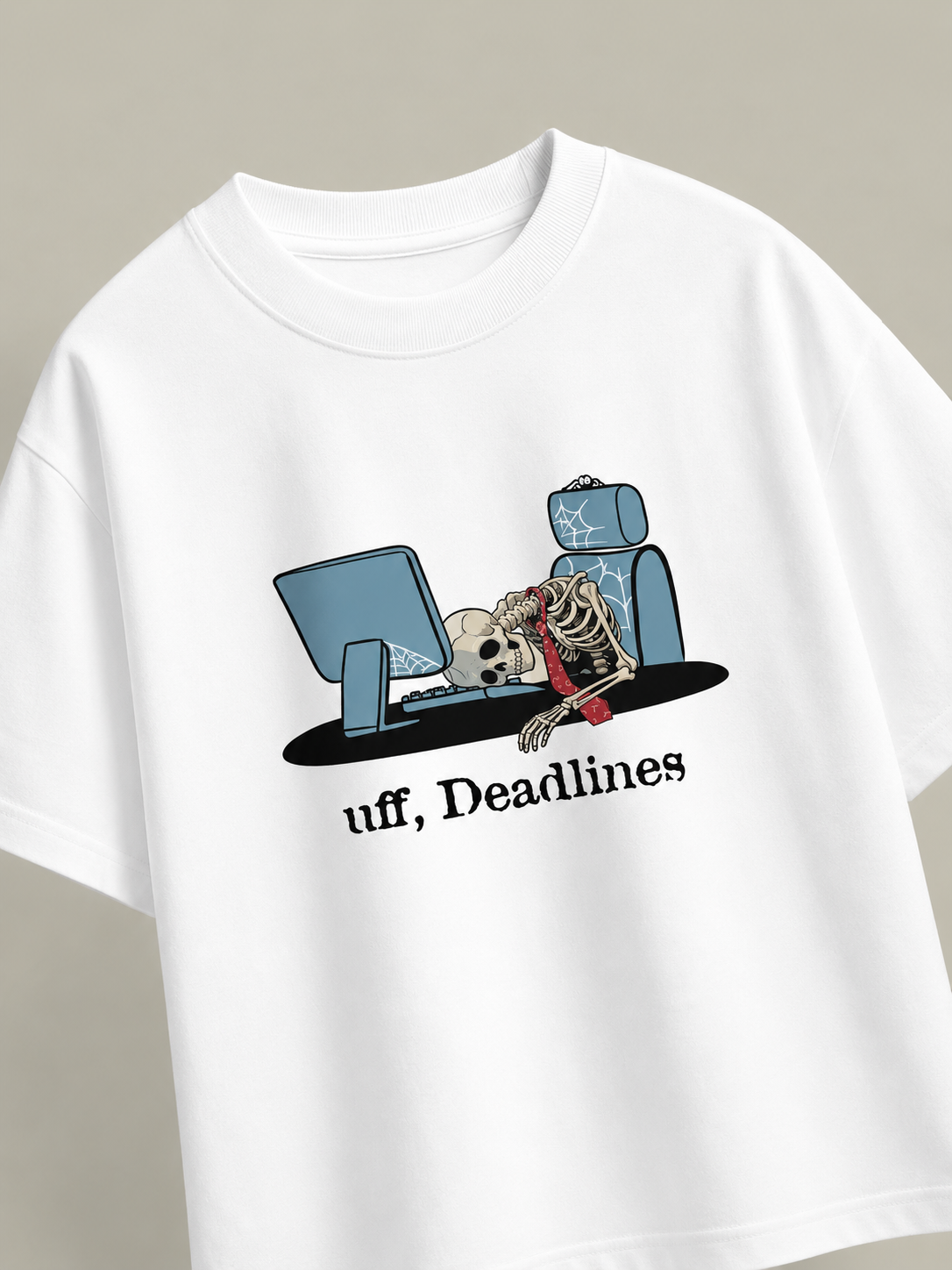 Deadline T-shirt (Unisex)