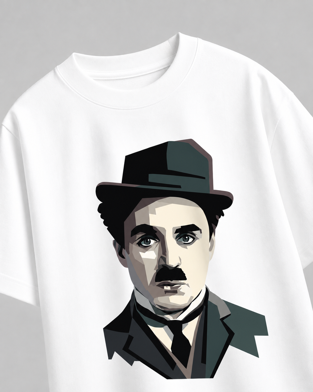 Chaplin T-shirt (Unisex)