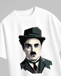 Chaplin T-shirt (Unisex)