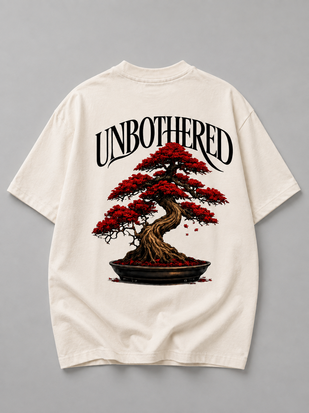 UNBOTHERED T-SHIRT (Unisex)