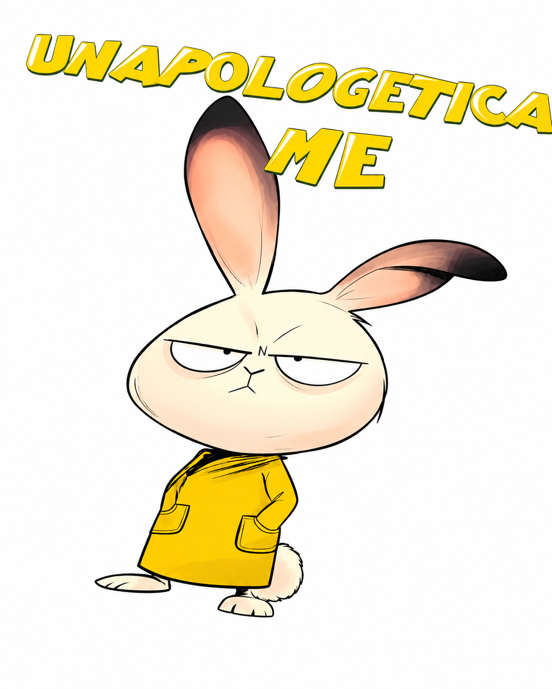 Unapologetically Me T-Shirt (Unisex)