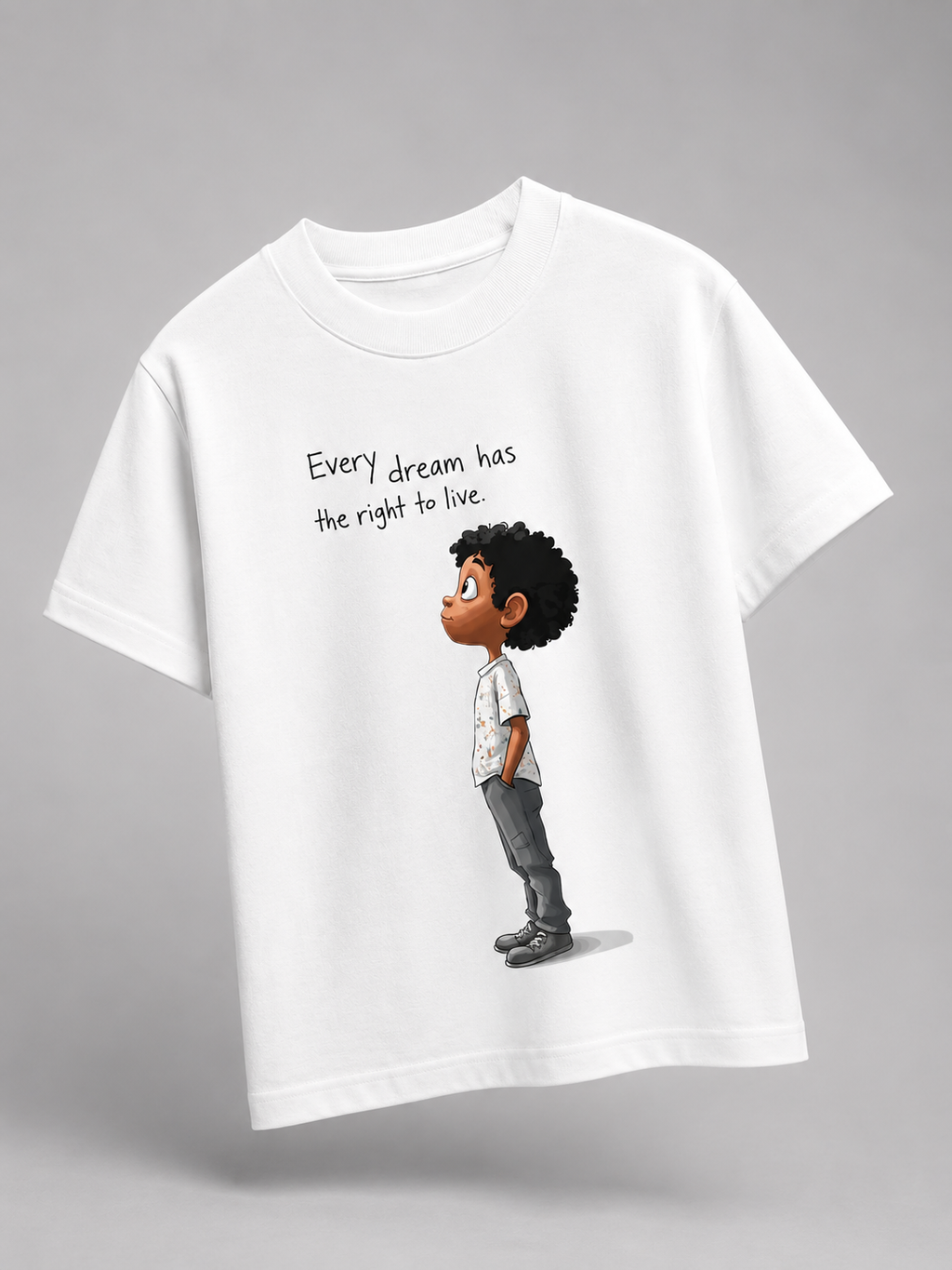Right to Dream T-shirt (Unisex)