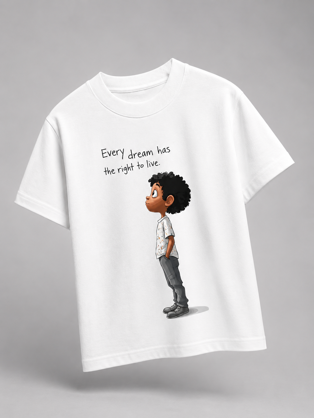 Right to Dream T-shirt (Unisex)