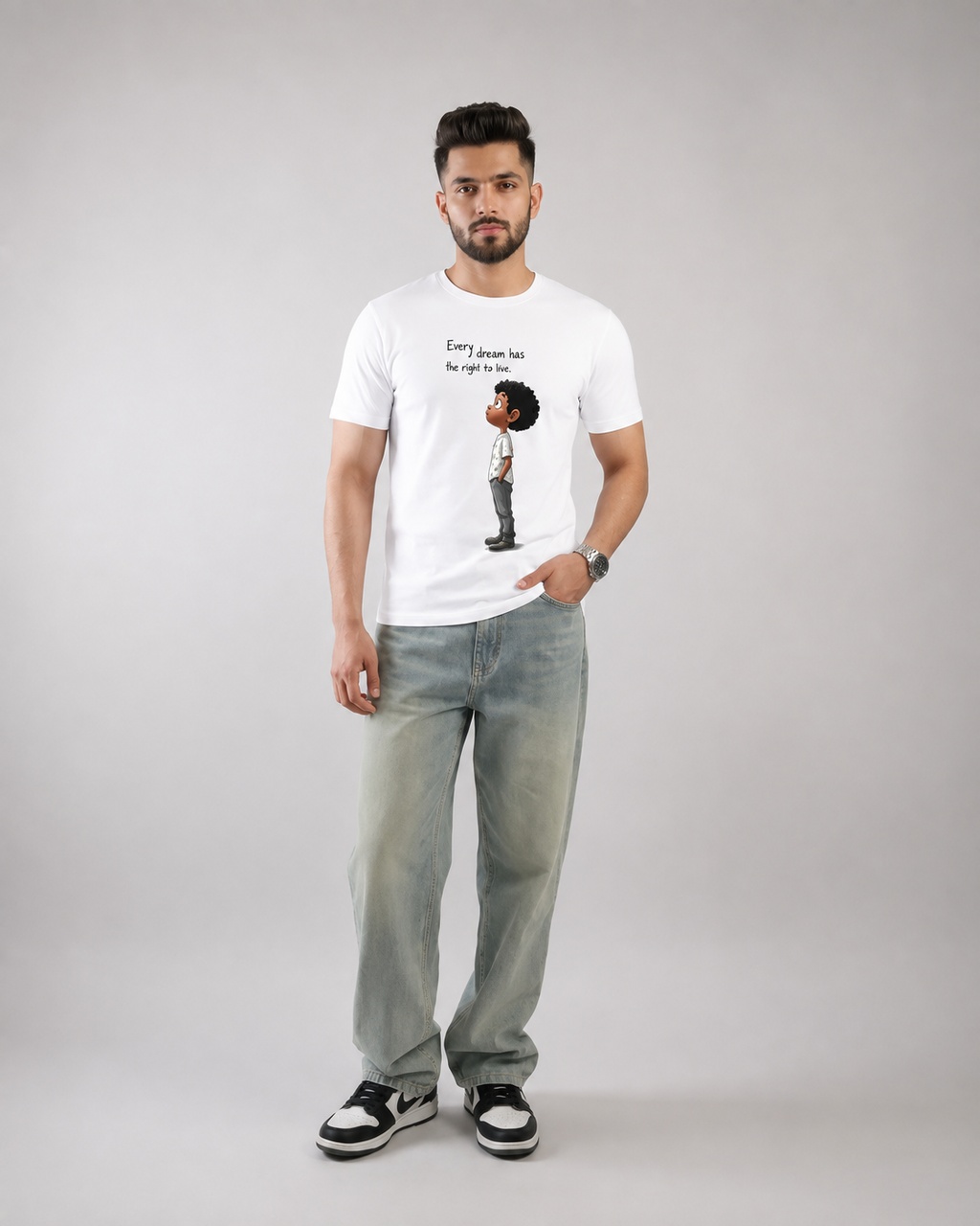 Right to Dream T-shirt (Unisex)