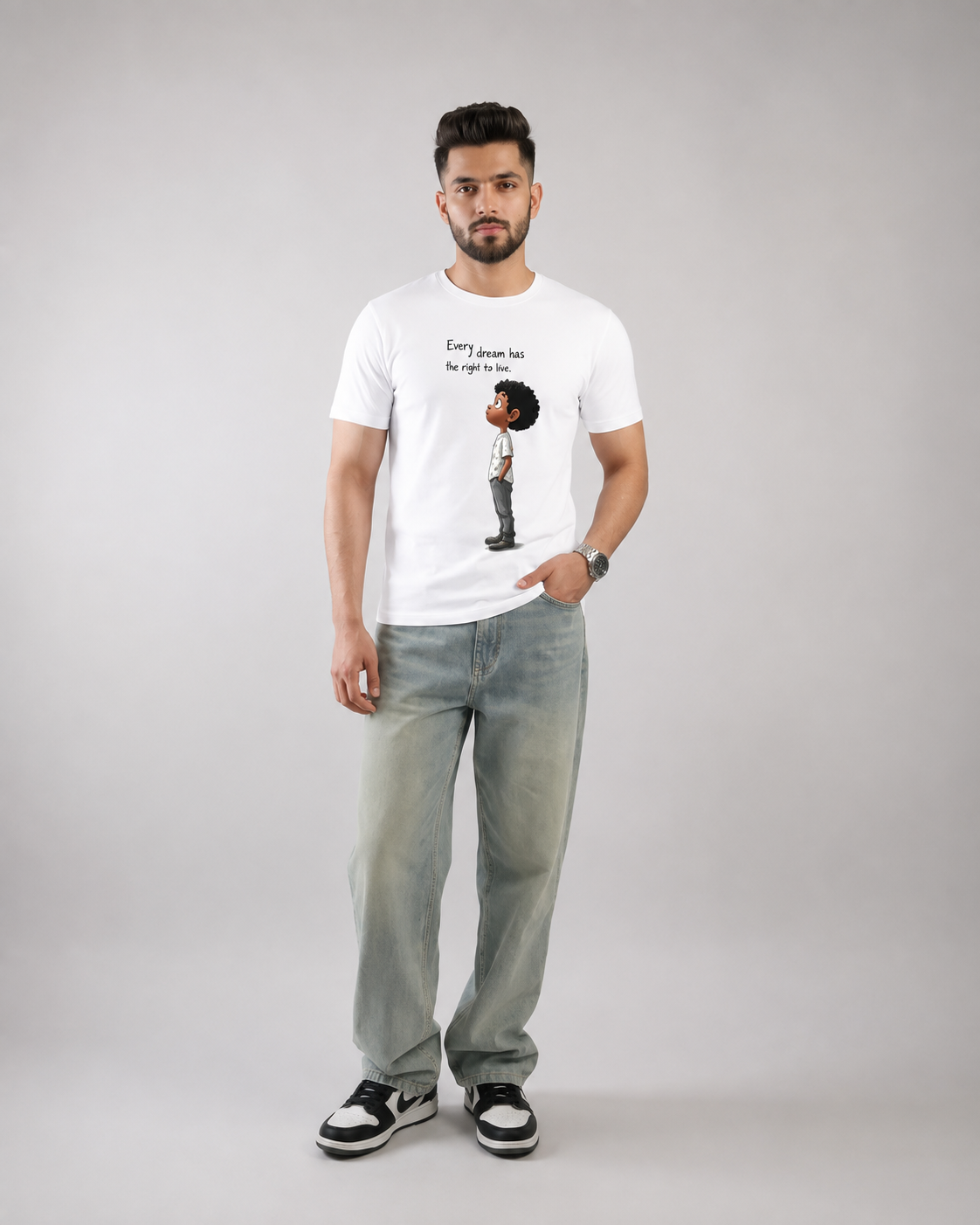 Right to Dream T-shirt (Unisex)