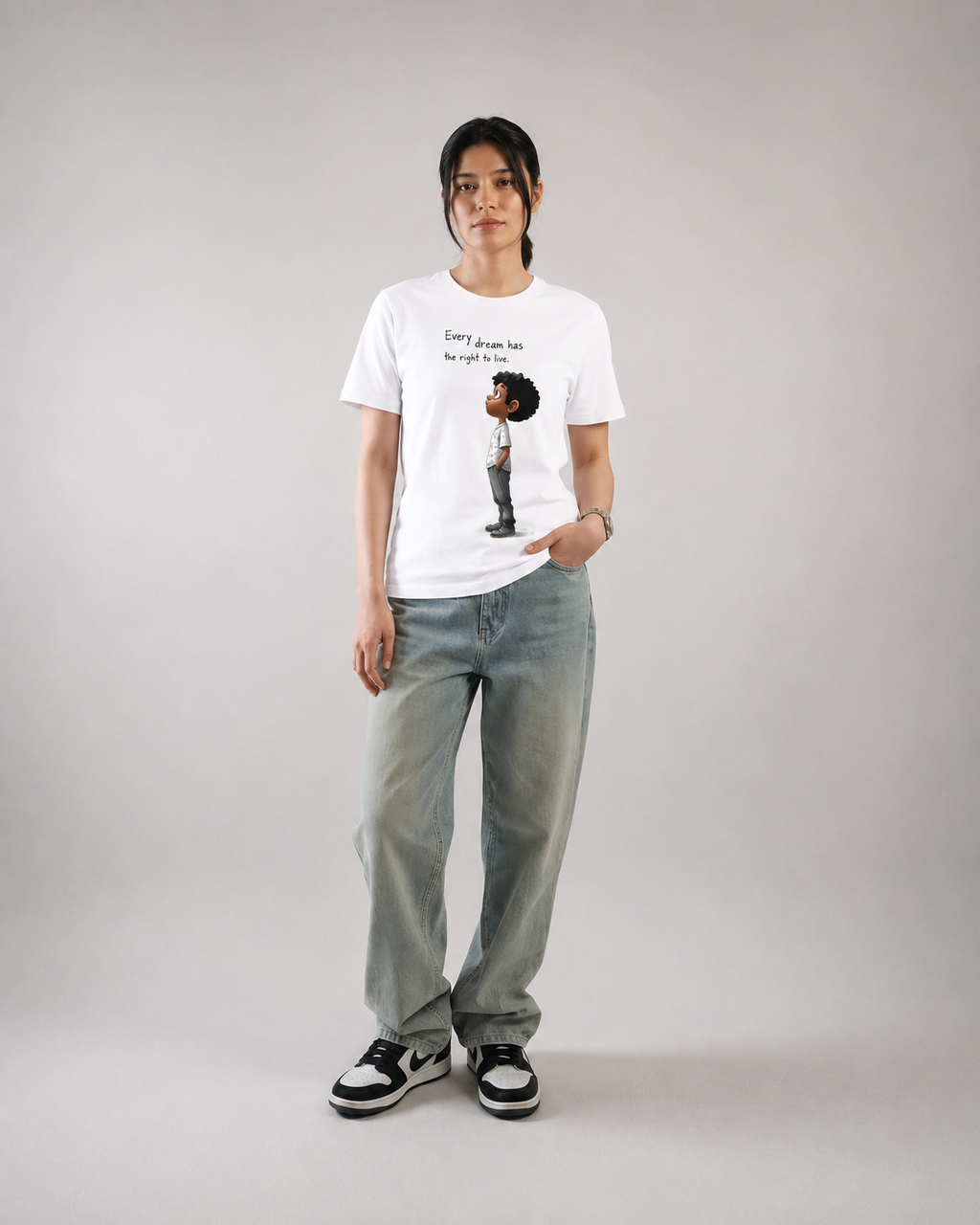 Right to Dream T-shirt (Unisex)