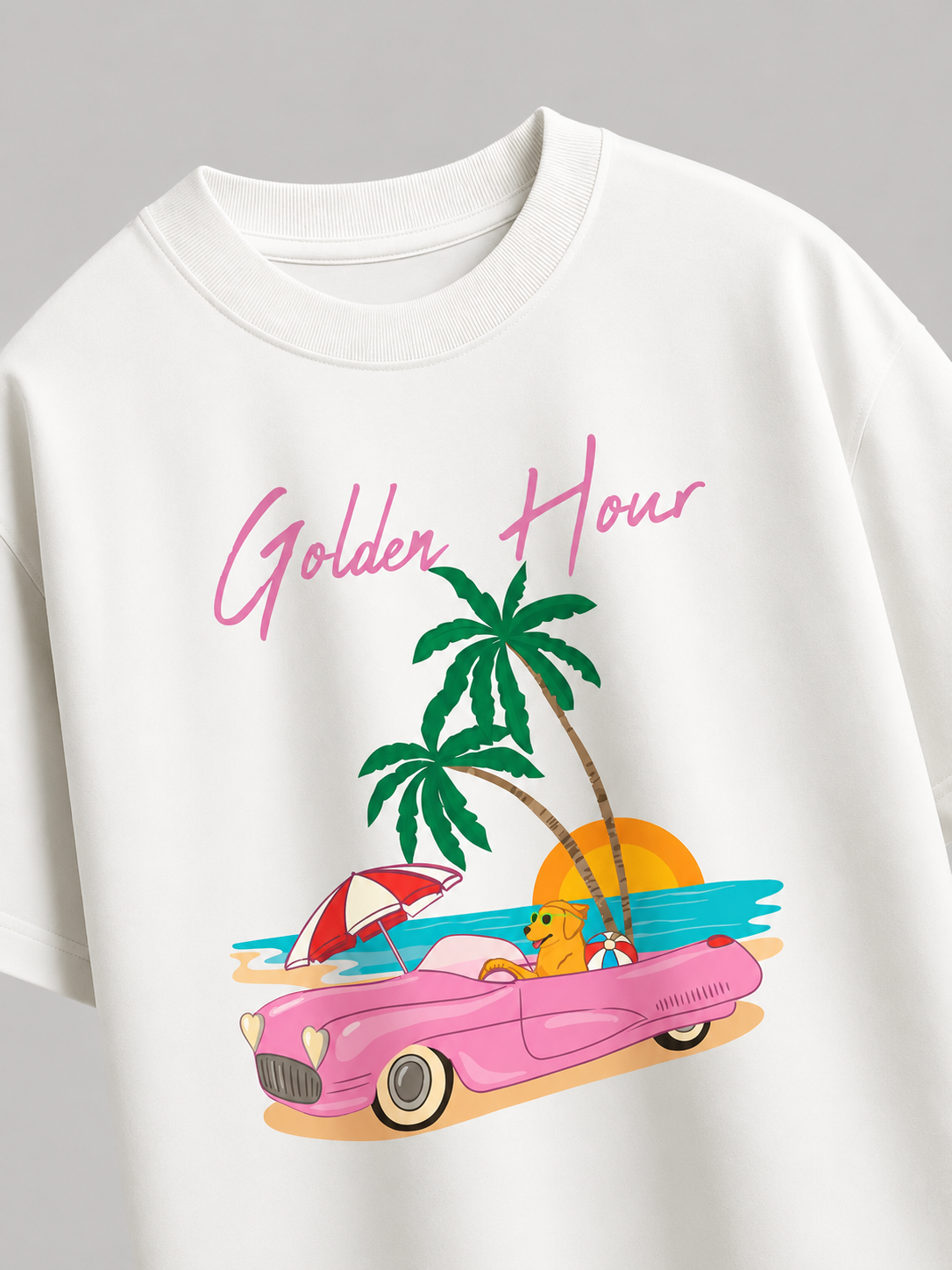 Golden Hour T-shirt (Unisex)