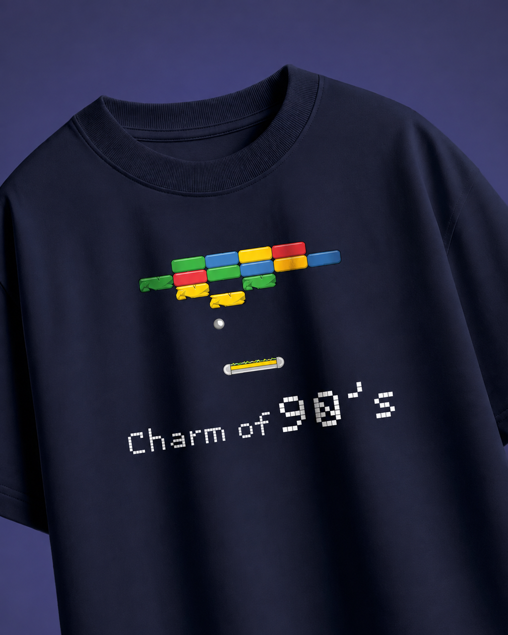 Charm of 90's T-shirt (Unisex)