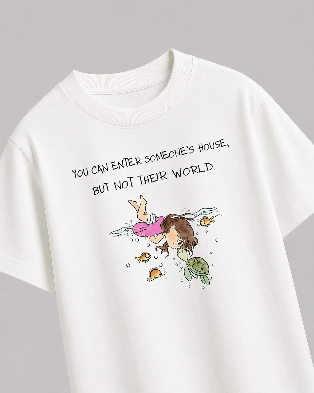 A World Beneath - Women T-shirt