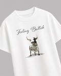 Felling Bullish - Men T-shirt