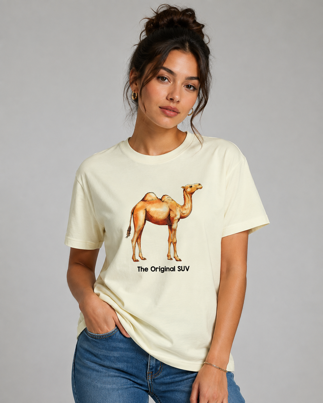 The Original SUV T-Shirt (Unisex)