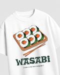 Sushi Language T-shirt (Unisex)