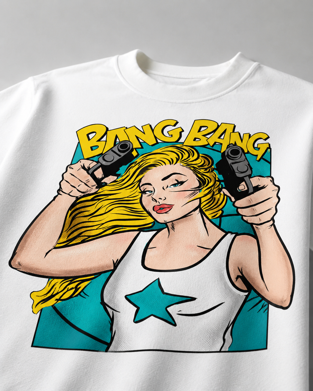 Bang Bang - T-Shirt (Unisex)