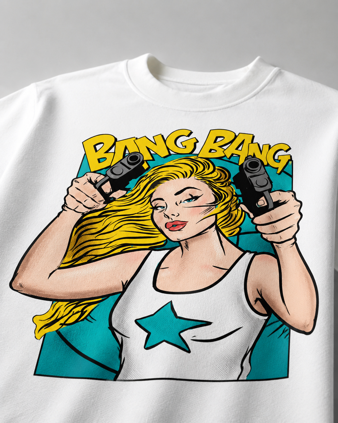 Bang Bang - T-Shirt (Unisex)