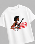 Born To Rock T-Shirt (Unisex)