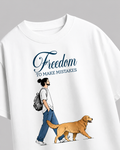 Freedom Men T-shirt