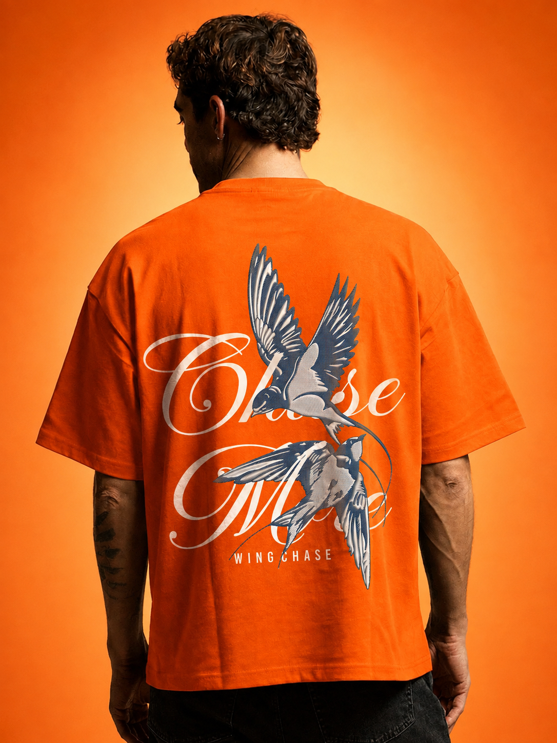 CHASE MORE T-shirt (Unisex)