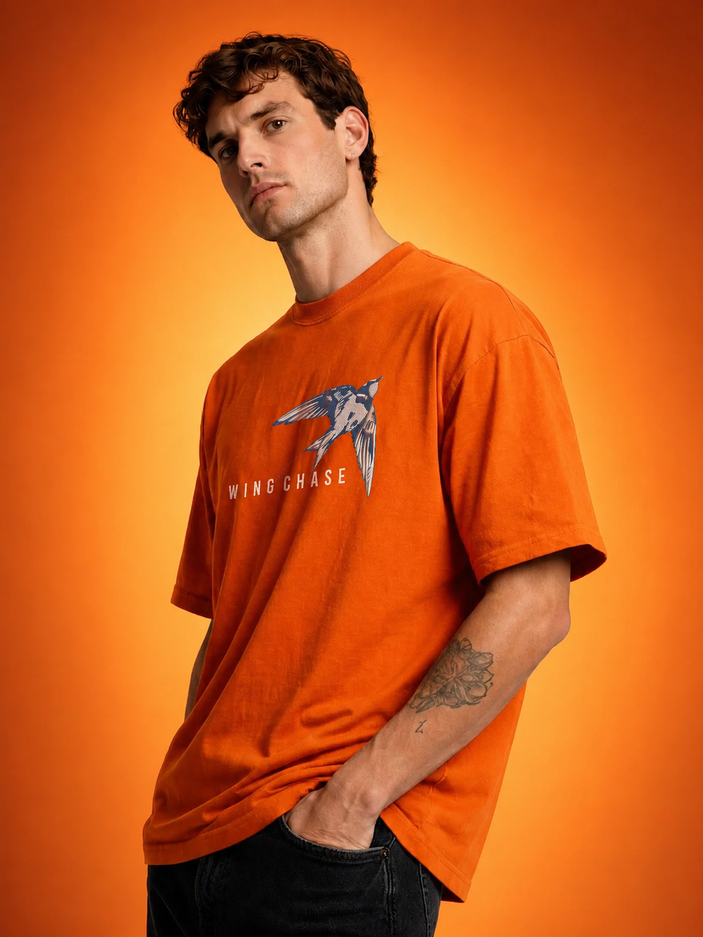CHASE MORE T-shirt (Unisex)