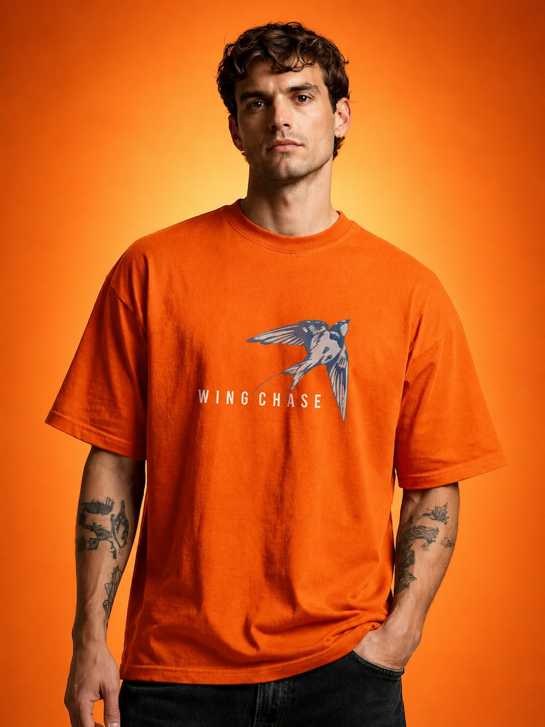 CHASE MORE T-shirt (Unisex)