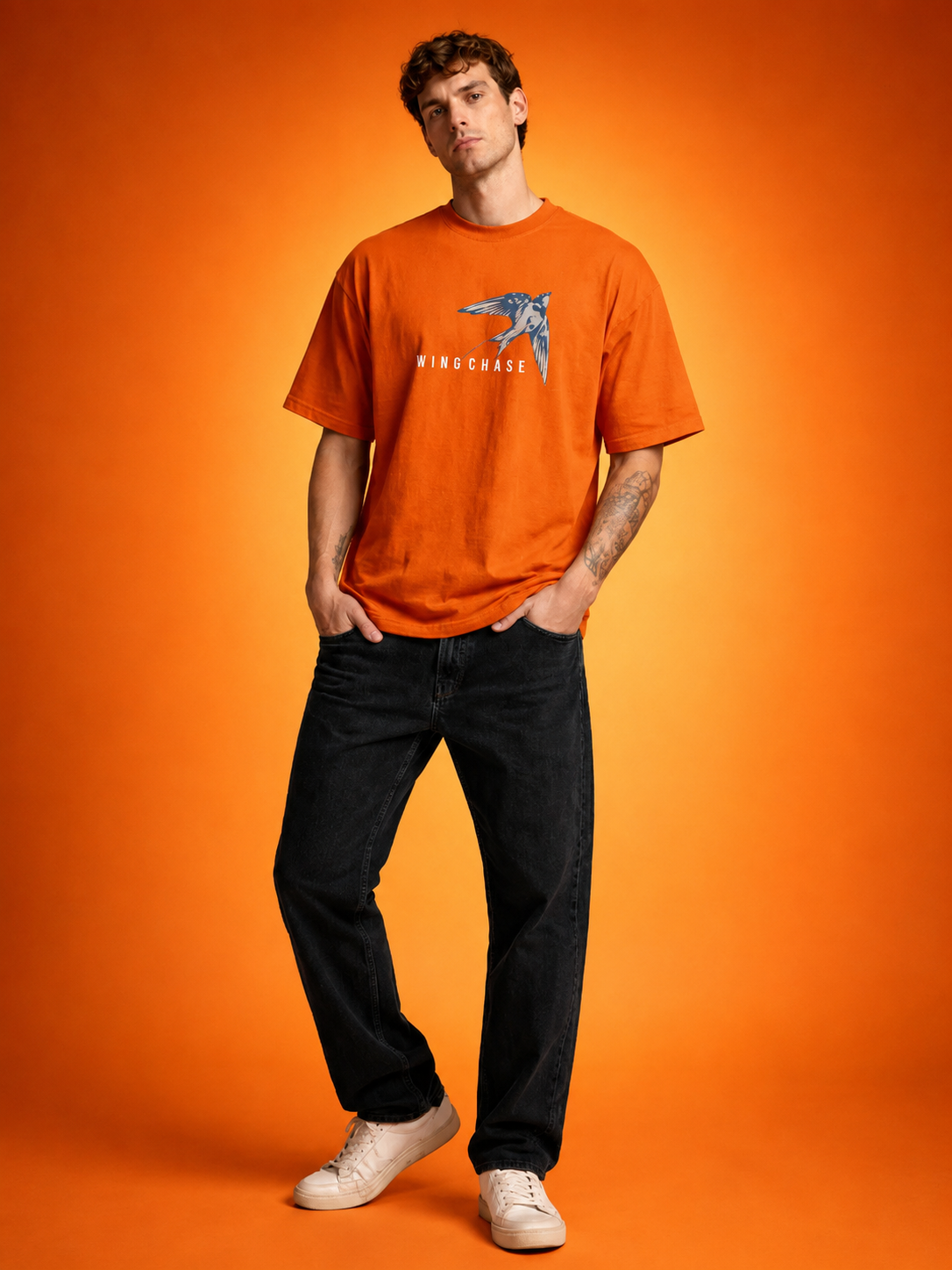 CHASE MORE T-shirt (Unisex)