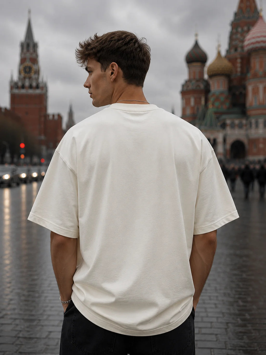 One Day T-shirt (Unisex)