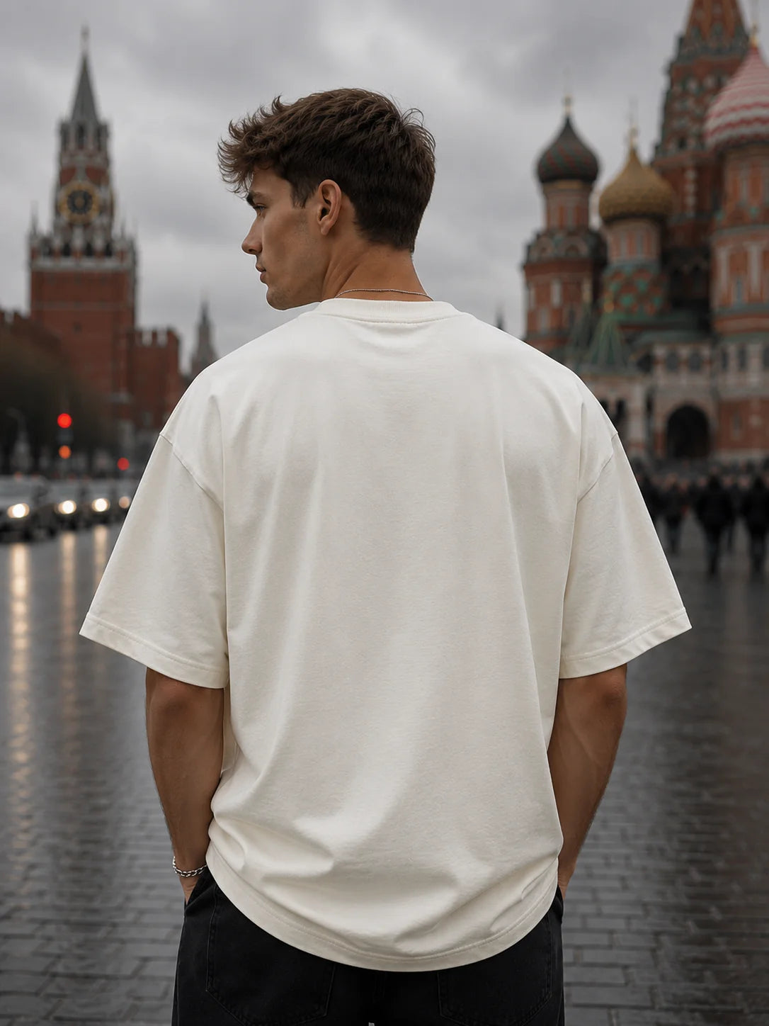 One Day T-shirt (Unisex)
