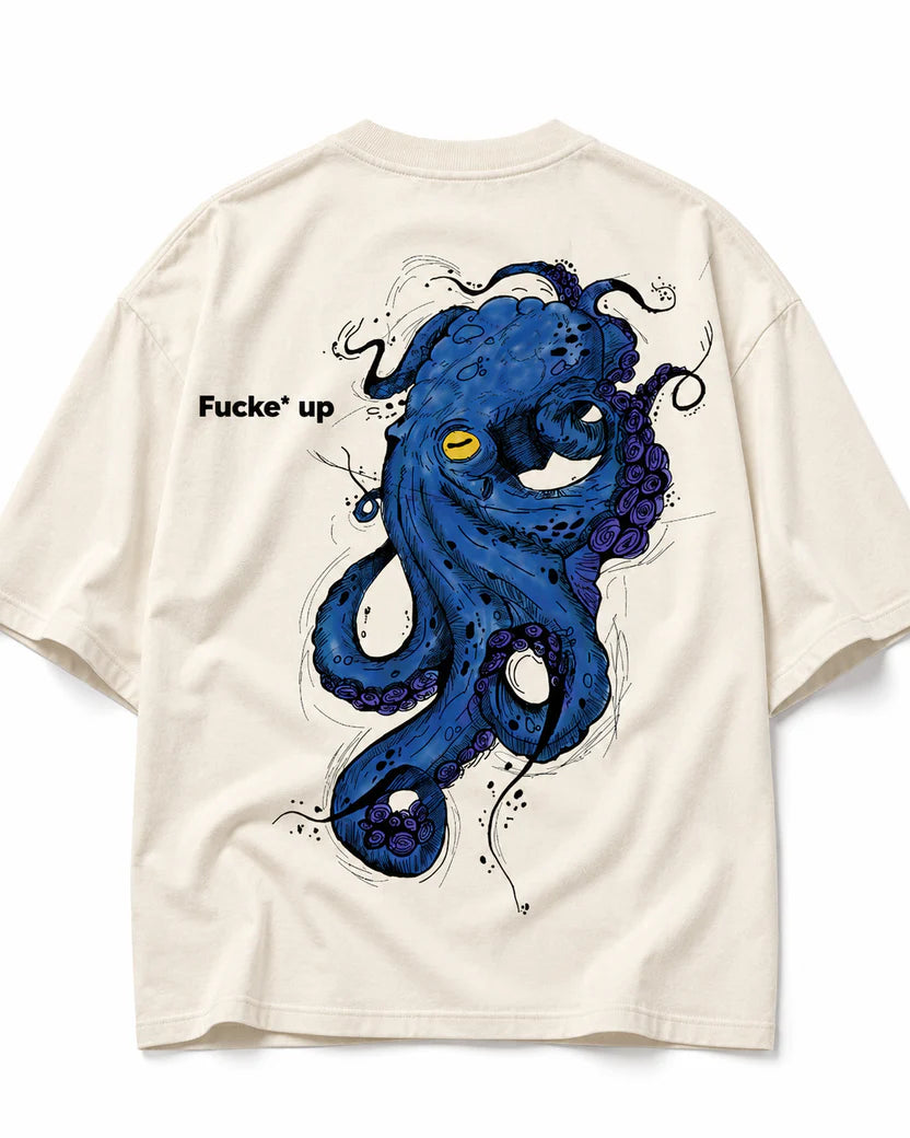 OCTA T-SHIRT (Unisex)