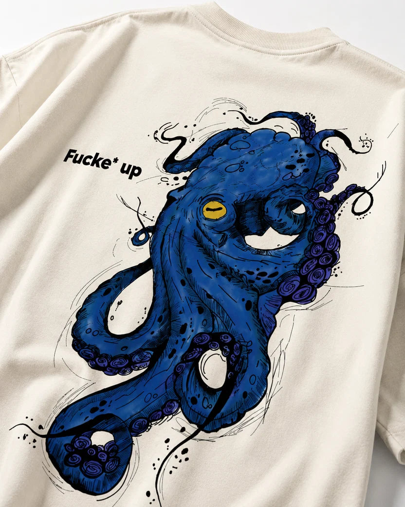 OCTA T-SHIRT (Unisex)