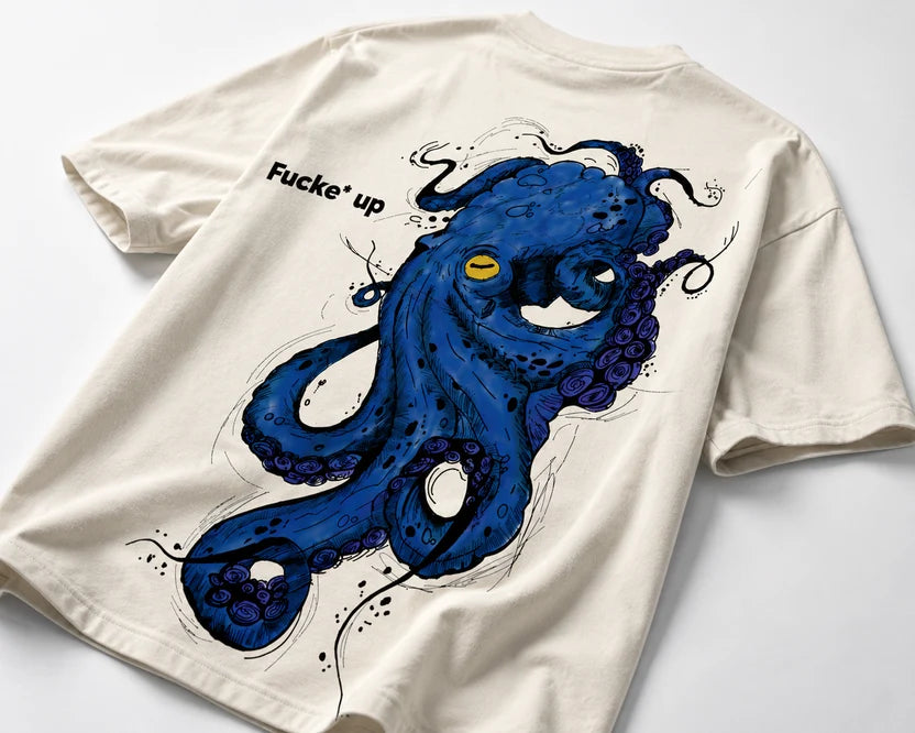 OCTA T-SHIRT (Unisex)